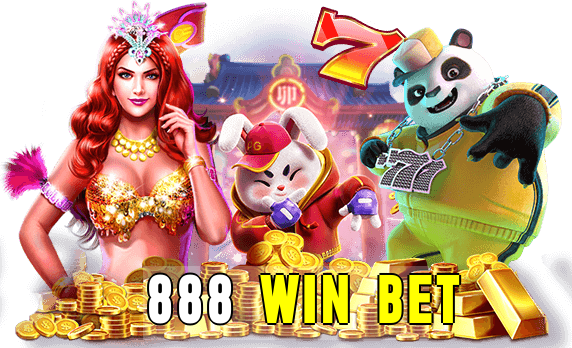 jogue em caça-níqueis ricos na 888 win bet